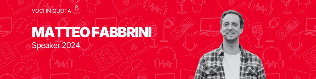 Matteo Fabbrini Voci in quota TEDxCortina 2024_02