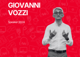 Giovanni Vozzi, esperto di biofabbricazione e ingegneria biomedica, speaker di TEDxCortina 2024.