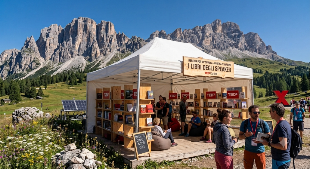 Libreria POP up